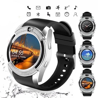 (IOS/ANDROID) Bluetooth Smart Watch