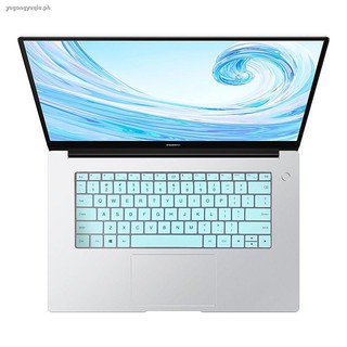 ◎Huawei MateBook D15 15.6 -inch laptop keyboard film Boh - WAQ9L protection is concave and convex (1)