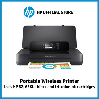 HP Officejet 200 Mobile Portable Printer - Print, Wireless (1)