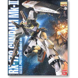 MG 1/100 RX-178 Gundam MK-II A.E.U.G. ver. 2.0