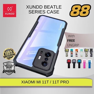Xiaomi Mi 10T / Mi 10T Pro / 11T / 11T PRO Case Xundd Beatle Series Shockproof Case