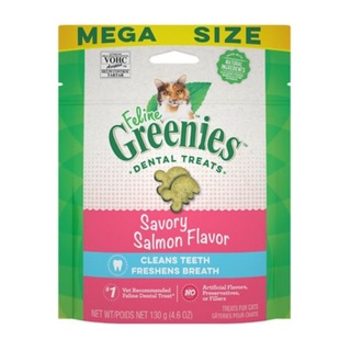 ORIGINAL Feline Greenies Dental Treats 4 flavors, 60g and 130g BEST BEFORE DECEMBER 2022 MADE IN USA