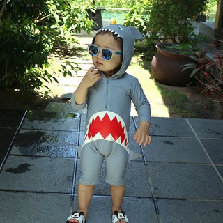 Cool Shark Swimming Suit for Babies & Kids (Unisex)