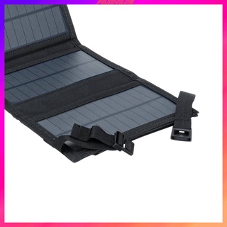 [PREDOLO2] Monocrystalline 20W Folding Solar Panel Kit Waterproof for Outdoor Camping