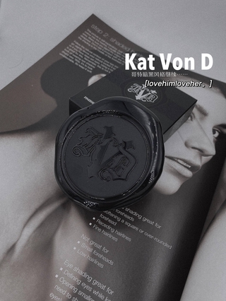 ✉↹ "Spot" Kat Von D KVD Lock it Blotting Matte Oil Control Dingmai (2)