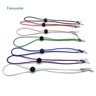 Fancyqube 10PCS Ear Hanging Mask Rope Chain Extension Non-Slip Face Mask Lanyard Hanging Buckle (1)