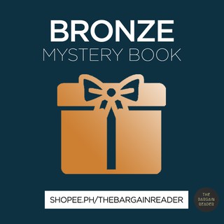 [MYSTERY] Bronze Mystery Book (YA & Fiction Mystery!)