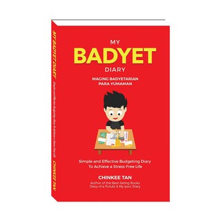 My BADYET Diary By Chinkee Tan