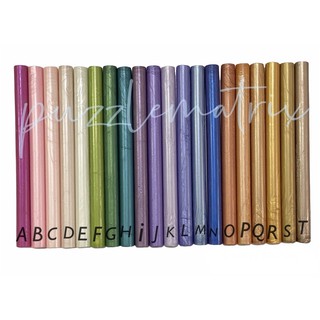 Wax Seal Stick Pearly Long SOLD PER STICK