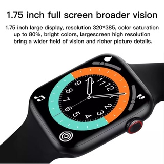 【Local】Apple Watch T500+ Top Smart Watch Bluetooth Call Touch Screen Music Fitness Tracker Bracelet (7)
