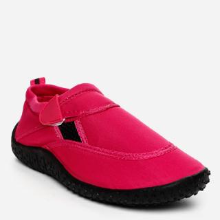 Kicks Ladies' Meri Mesh Rubber Shoes in Pink