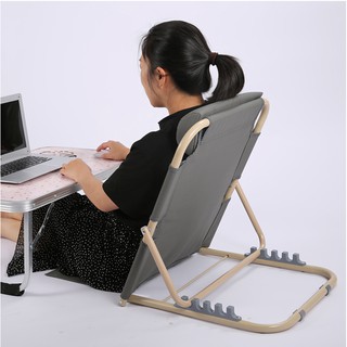 Tatami chair backrest folding recliner adjusted chair TNT multifunction bed chair (1)