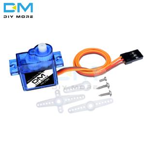 SG90 9g Mini Micro Servo For RC for RC 250 450 Helicopter Airplane Car Special Promotions