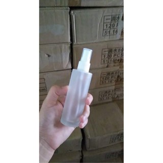 85 ML FROSTED PERFUME BOTTLE