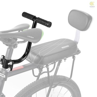 Sunshine Bicycle Rear Seat Handle Grip Kids’ Safety Handle Grip Bikes Child Back Seat Armrest Bicycle Accessory COD (5)