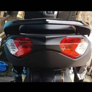 Duct Tail All New Nmax 2020 - Garnish Lamp Cover - Rear Light Cover