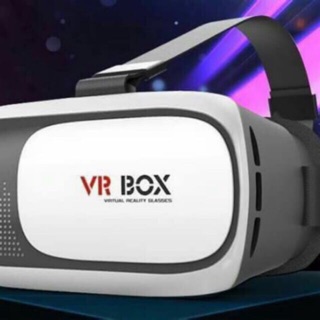 VR Box VR 3D Virtual Reality Glasses for Smart Phones
