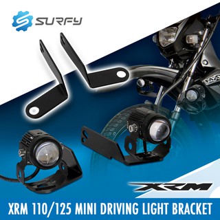 XRM 110/125 LED Light Bracket Led Holder For Mini Driving Light Bluewater Heavy Duty Alloy