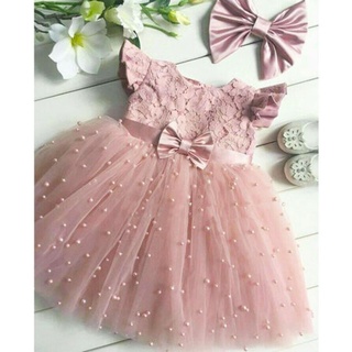 [boutique]2-7Years Toddler Kid Girl Princess Dress Lace Tulle Wedding Birthday Party Tutu Dress Page