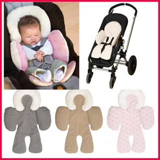 JJ Cole Reversible Stroller Head and Body Support