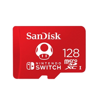 SanDisk NINTENDO SWITCH Micro SD Card 64GB 128GB 256GB micro SDXC UHS-I Memory Card up to 100MB/s TF card for Nintendo Switch (8)
