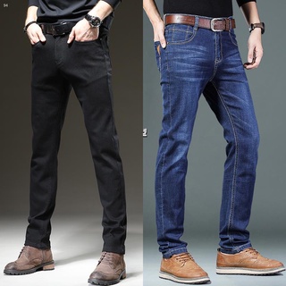 Preferred▽✒Skinny Jeans for Men Pants for Men Skinny Jeans Denim Jeans for Men Long Pants Maong Pan