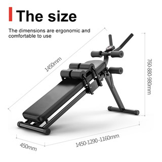 DXG Fitness Store Abs Trainer /Sit-Up Trainer/Sit Up Bench Home Fitness Equipment with Lcd Monitor (9)