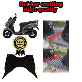 Automobile Interior Accessories❐✘﹉Suzuki Burgman footboard rubber matting