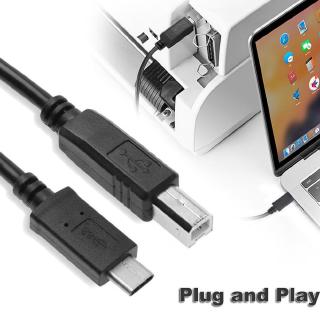 Cable Printer 2.0 Usb To A A B To Male Male B Hp For Cannon W9W7
