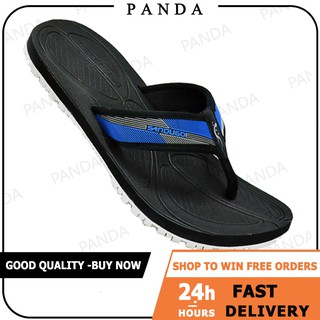 PANDA Sandugo sandals for men casual slippers thick bottom flipfop COD pd785
