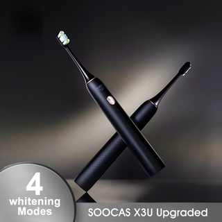 New Boutique Original SOOCAS X3U Rechargeable Electric Toothbrush 4 Cleaning Method Toothbrush Oral Care