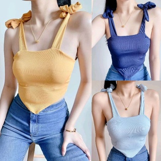 JENNY KNITTED SEXY TOP WOMENS TOP KNITTED TOP CROP TOP FOR WOMEN