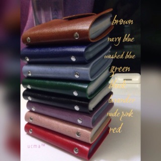Card Holder Wallet in many colors