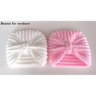 Handmade Crochet Baby Turban/Hat (Pre-order)