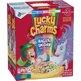 chocolate❈General Mills Lucky Charms Cereals