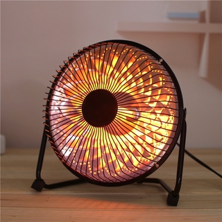 Portable Office Fan Heater Mini Electric Infrared Heater Electric Home Heater Air Warmer Silent conv (4)