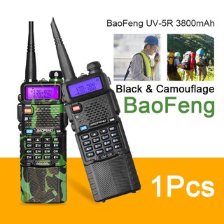 Baofeng Walkie Talkie Interphone Two Way Portable Radio (7)