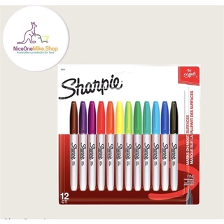 Sharpie Pen Set of 12 Ultra Fine/Fine
