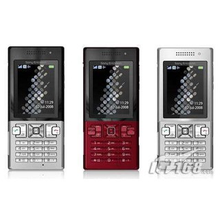 Sony Ericsson T700i 3G Mobile Phone Original Full Set