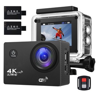 Action Camera 4K 16MP Sports Cam WiFi DV Camcorder (1)