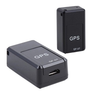 Ultra Mini Gf-07 Gps Long Standby Device For Vehicle/Car/Person Location Tracker (1)