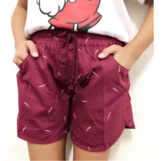 Friday Urban pipe summer shorts for women