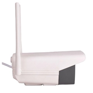 ♛✷V380 Outdoor IP Camera Wireless Waterproof IR HD Night Vision Smart Alarm P2P CCTV IP Camera SKONE