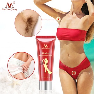 Herbal Essence Hair Removal Cream Underarm Leg Hair Private Parts Hair Removal And Whitening Body