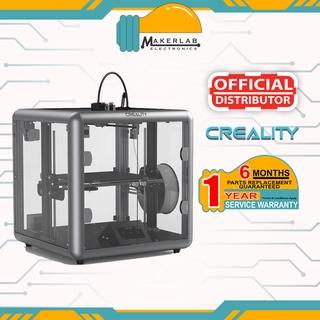 Creality Sermoon D1 High Precision Enclosed 3D Printer Machine Silent Mainboard 4.3 Inch Color Touch