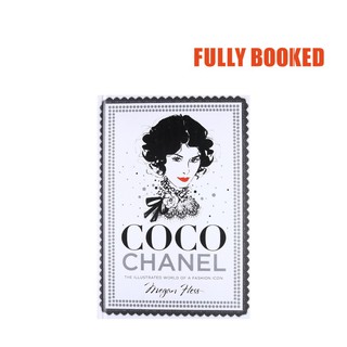 【Stock】 Coco Chanel: The Illustrated World of a Fashion Icon (Hardcover) by Megan Hess