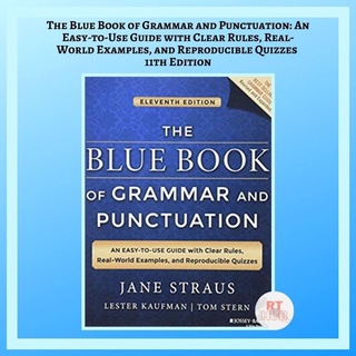 The Bluebook Grammar and Punctuation