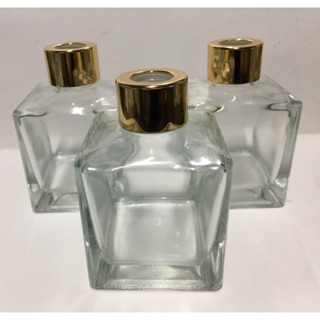 Reed Diffuser Bottle Square 150ml