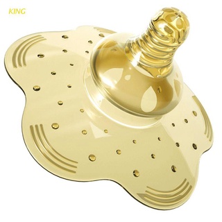 KING Silicone Nipple Protector Breastfeeding Mother Protection Cap Shields Milk Cover