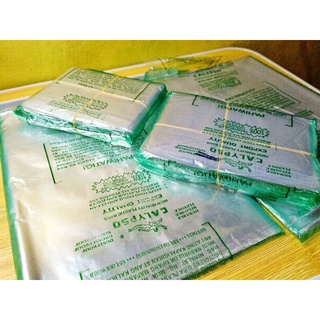 OPP Plastic packing (manipis /makintab) 100pcs per pack
